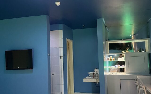 Passione - estadia e Lazer