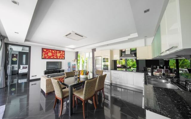 Villas In Pattaya