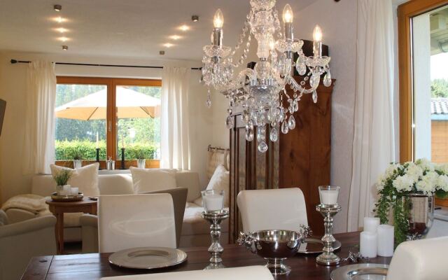 Cozy Holiday Home in Lenzkirch With Whirlpool