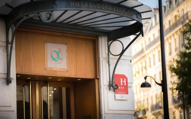 Hotel Quartier Latin
