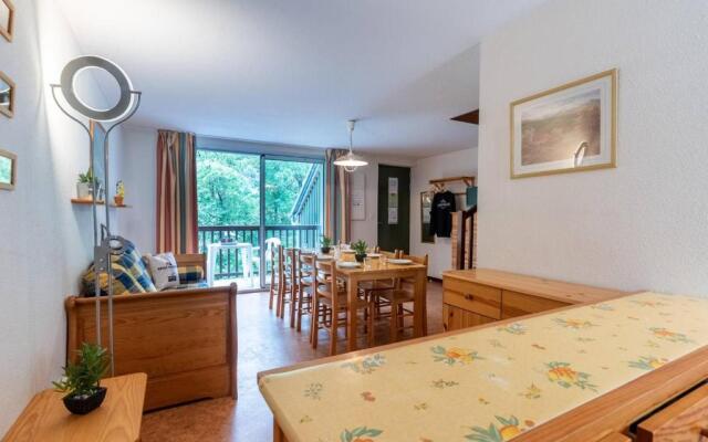 Appartement Saint-Lary-Soulan, 4 pièces, 8 personnes - FR-1-296-313