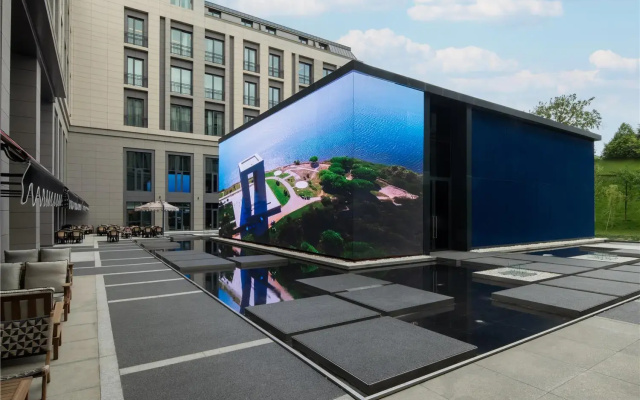 Altunizade Suites Istanbul, Curio Collection by Hilton