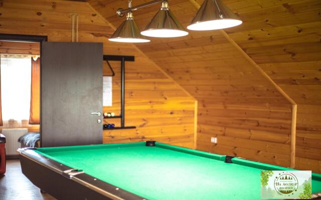 Дача на лесной