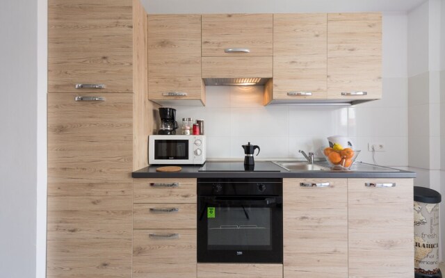 Luxury Flat with private parking