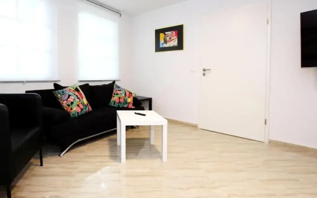 Reihenhaus Rotkehlchen in Lohmen