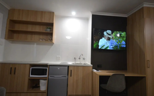 The Princes Highway Motel