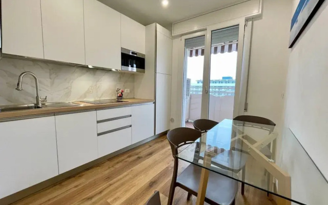 Lovely Apartment With Terrace
