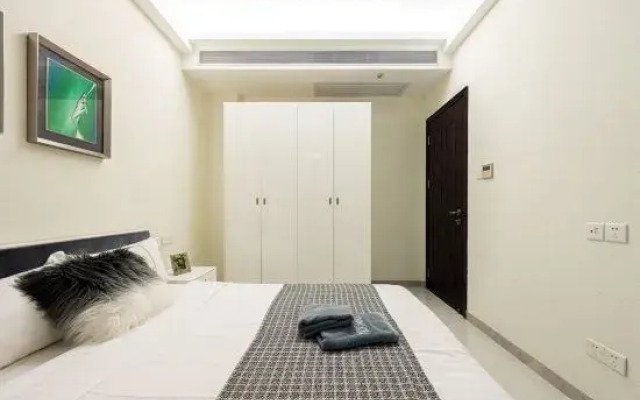 Sanya Banshan No.1 Seaview Bungalow Villa (Dadonghai Yacht Marina)