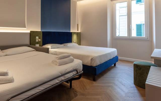 La Fortezza Hotel