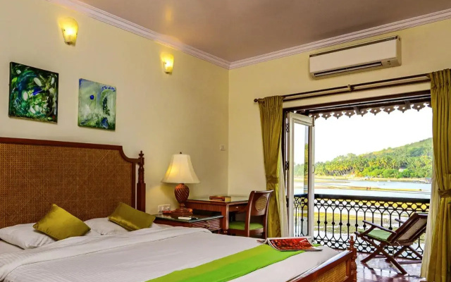 Neemrana's Three Waters