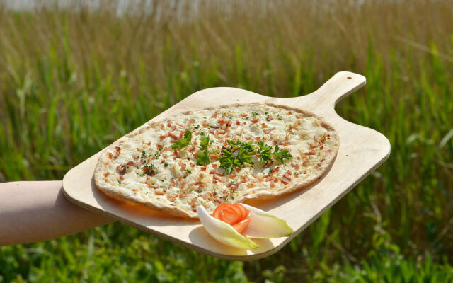 Kapitäns-Häuser Breege