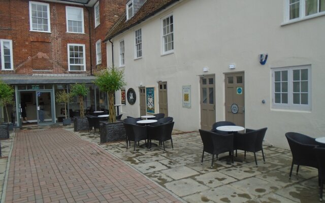 The Star and Garter