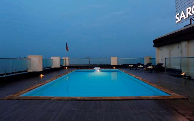 Nataraj Sarovar Portico Jhansi