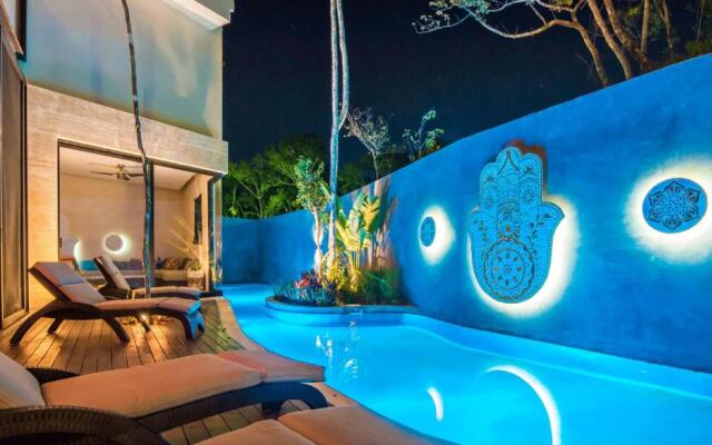 Luxury Oasis in Luum Zama - Private Pool