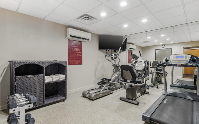 Best Western Commerce Inn