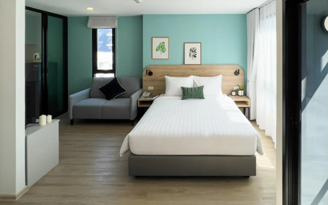 Wellness Stay & Hotel Sukhumvit 107
