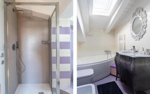 Villa Sara in Santa Maria del Focallo