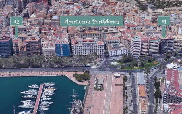 Port-Beach Alicante 1