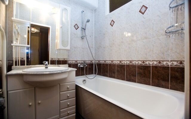 Апартаменты «Kvart Boutique Парк Горького»