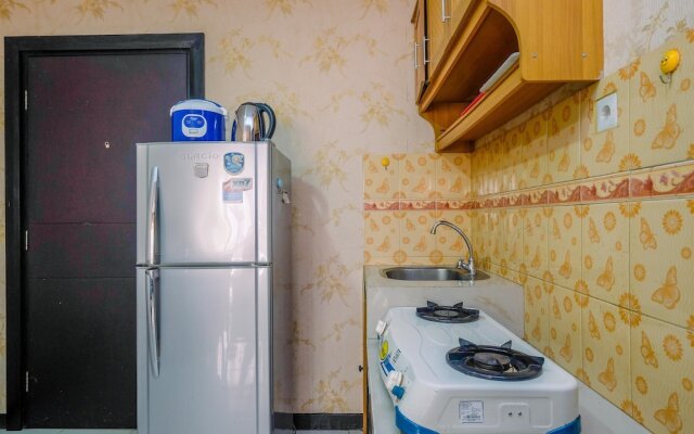 Comfort And Homey 2Br At Nifarro Park Apartment