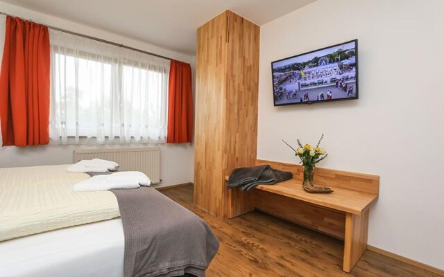 Appartement Popelka