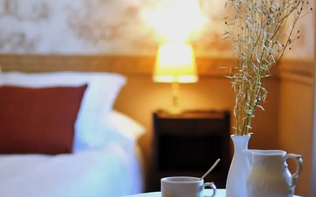 Château de la Rochetière