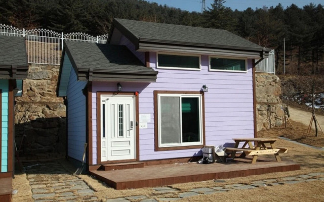 Pocheon Heal Forest Pension
