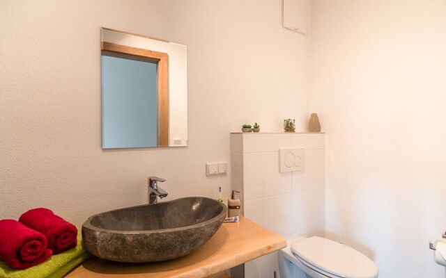 Boutique Apartment in Pfarrwerfen With Terrace