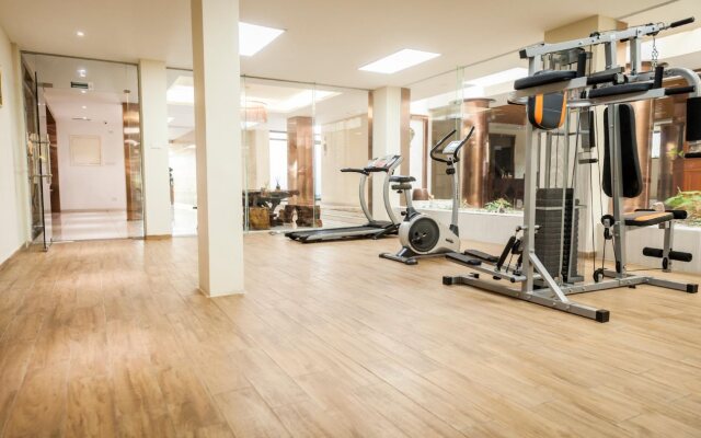 Central Boutique Hotel Vientiane