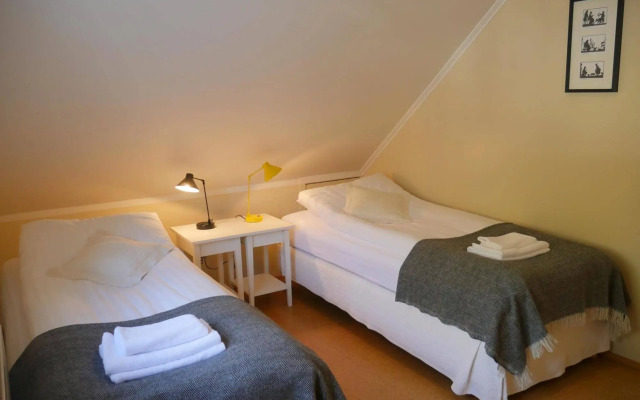 Frumskógar Guesthouse