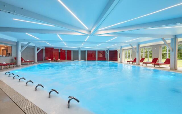 Best Western Le Grand Hotel Le Touquet-Paris-Plage