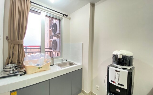Comfy 2Br At Sudirman Suites Bandung Apartment