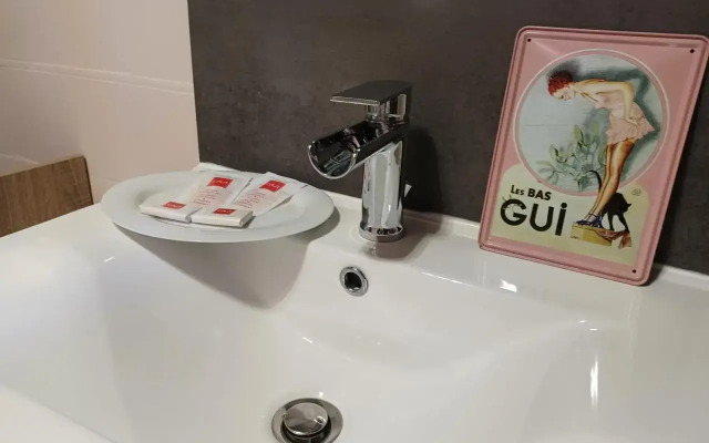 Le boudoir de la Lys