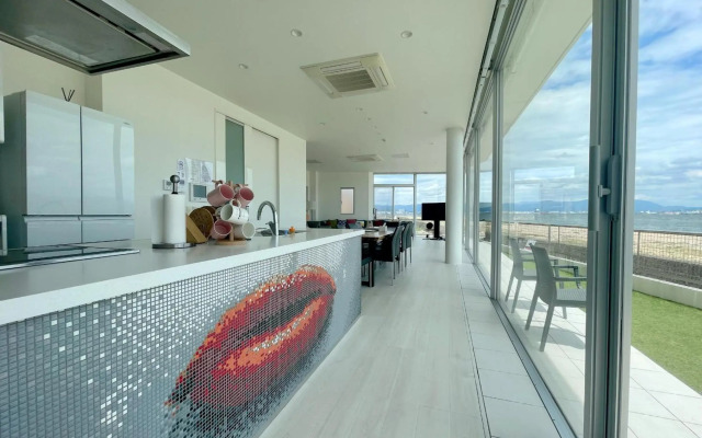 Luxury Villa Saitozaki UMIHOTARU