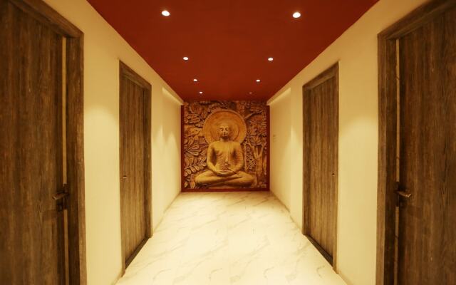 Zen Villa by Shiloh Stays