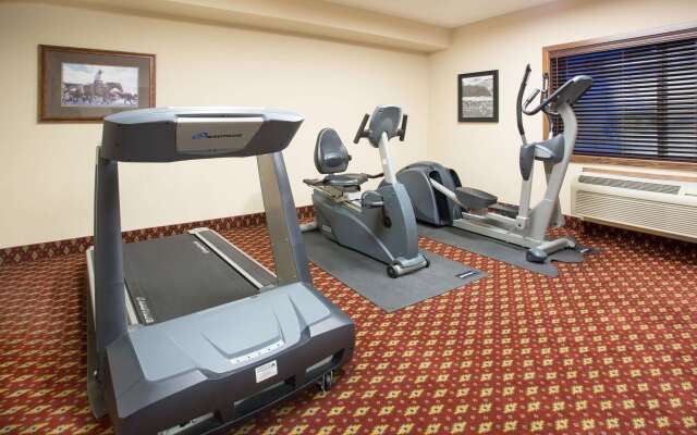 AmericInn by Wyndham Laramie Near University of Wyoming