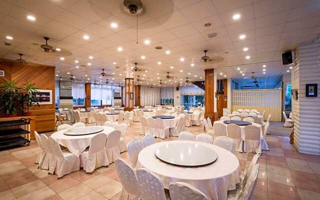 Nantou Crystal Resort