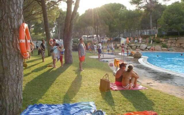 Camping Cala Montgó