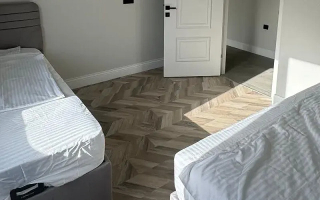 Doğa Sapanca Villaları