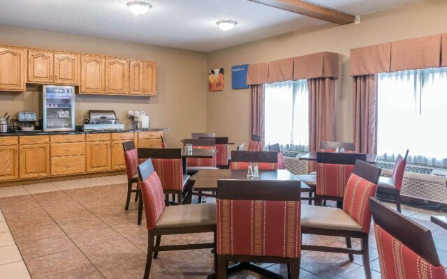 Comfort Inn Downtown - University Area