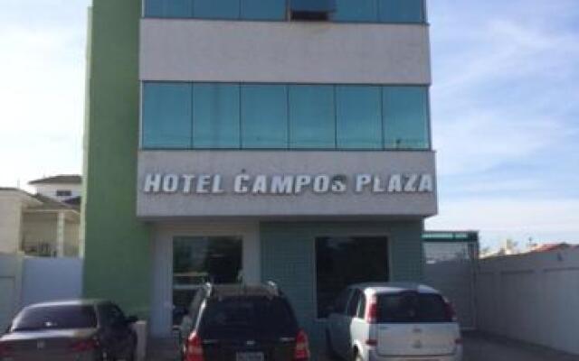 Hotel Campos Plaza