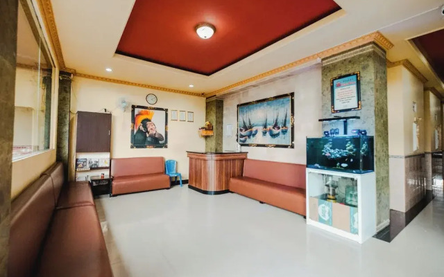 Hotel Mega Dana