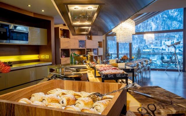 Chalet Zermatt Peak