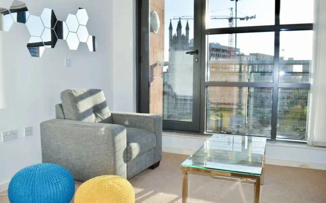 Cosy City Centre 1 Bedroom Apartment