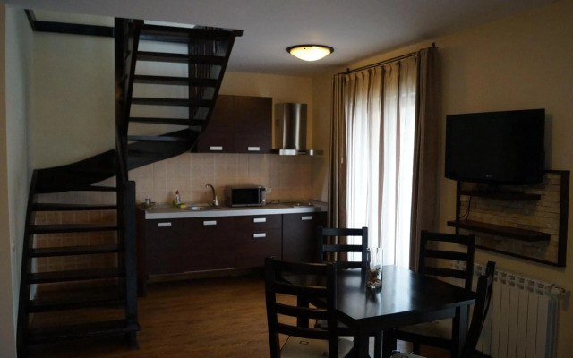 Hotel Bucegi