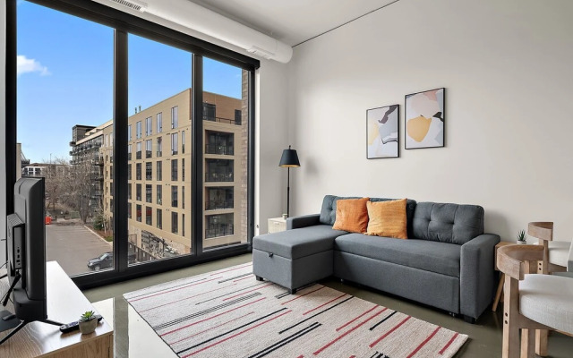 CozySuites - Hall Lofts