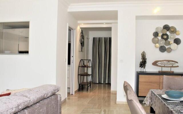 Appartement Villeneuve-Loubet, 3 pièces, 4 personnes - FR-1-252A-66