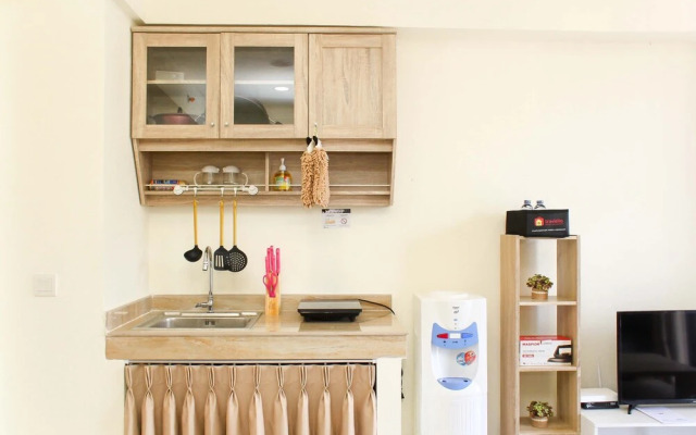 Spacious 2BR Apartment at Meikarta