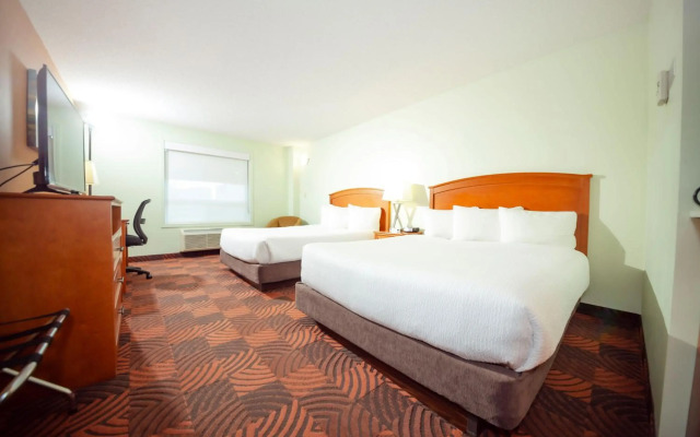 Service Plus Inns and Suites Calgary