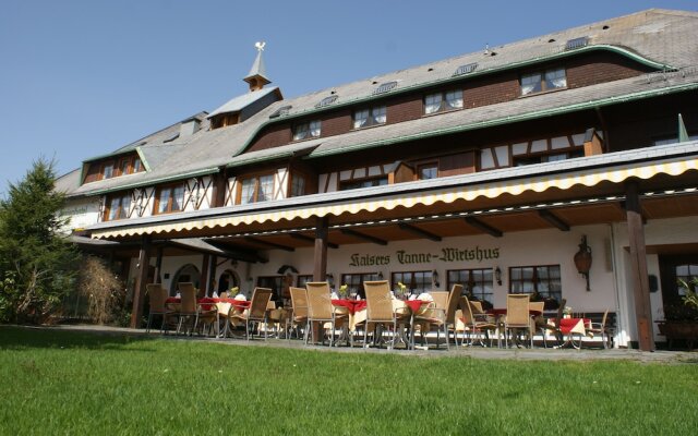 Kaisers Tanne - Premium Alles Inklusive Hotel